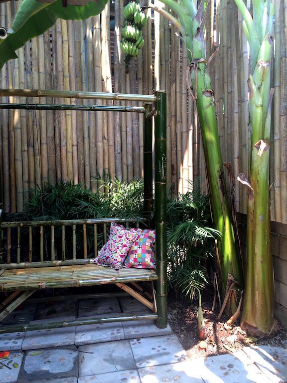 Green House Backpacker Chiang Mai Exterior foto